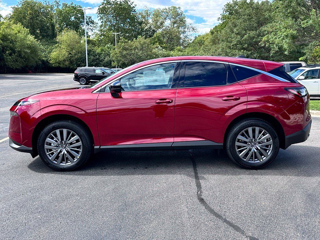 2027 Nissan Murano SV San Clemente CA