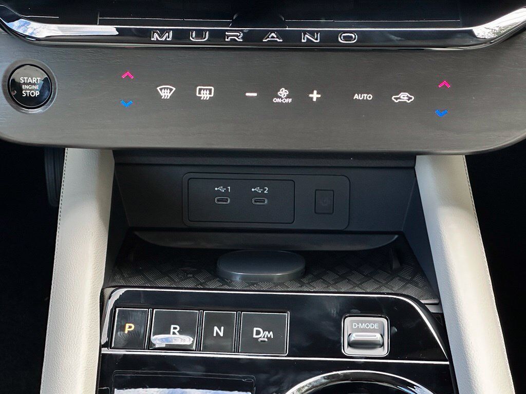 2027 Nissan Murano SV San Clemente CA