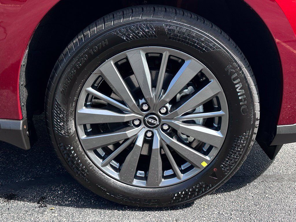 2027 Nissan Murano SV San Clemente CA