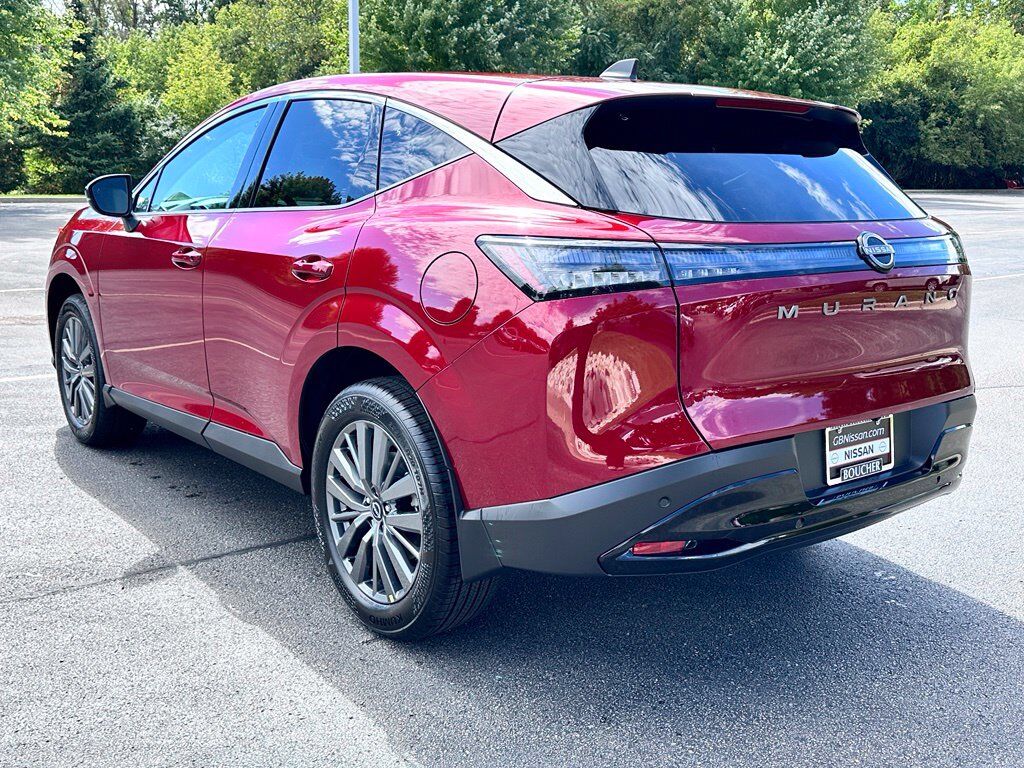 2027 Nissan Murano SV San Clemente CA