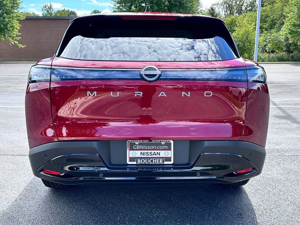 2027 Nissan Murano SV San Clemente CA