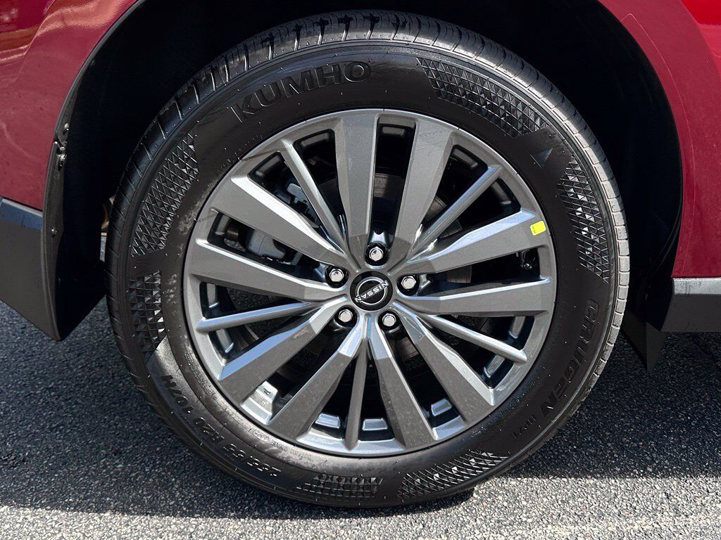 2027 Nissan Murano SV San Clemente CA