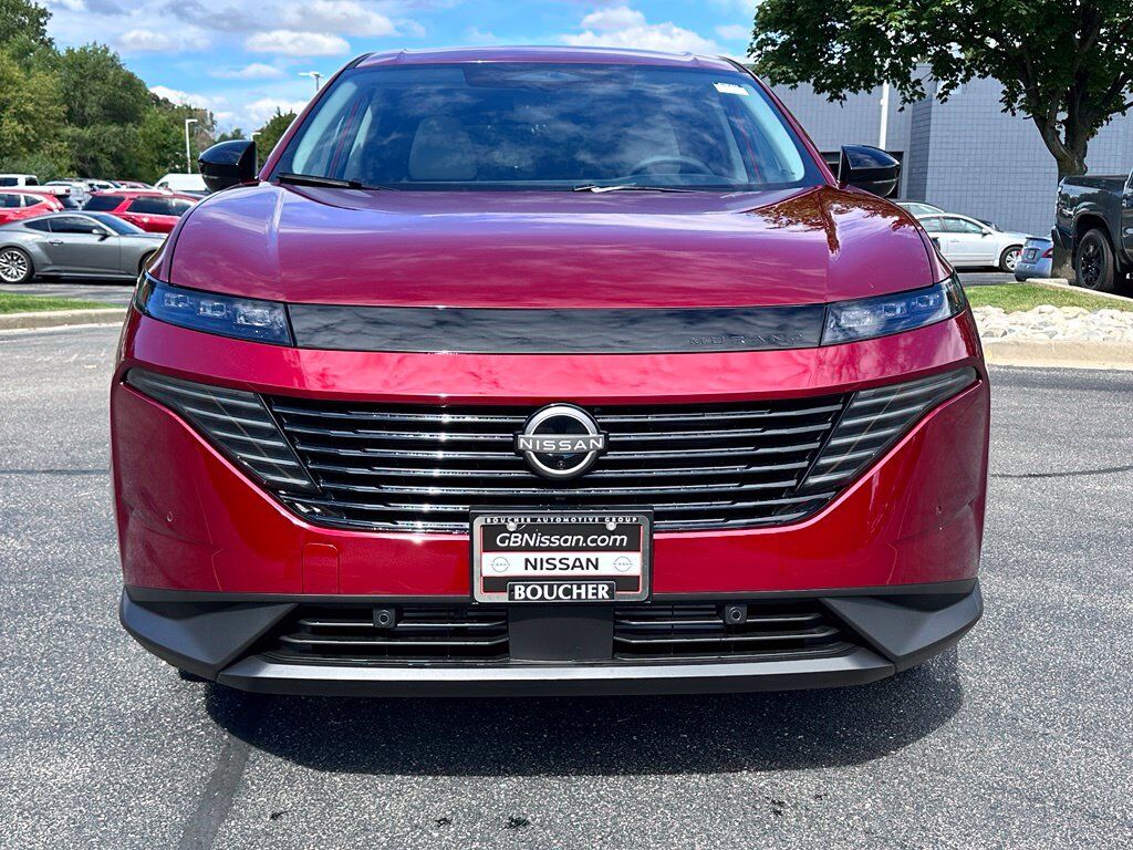 2027 Nissan Murano SV San Clemente CA