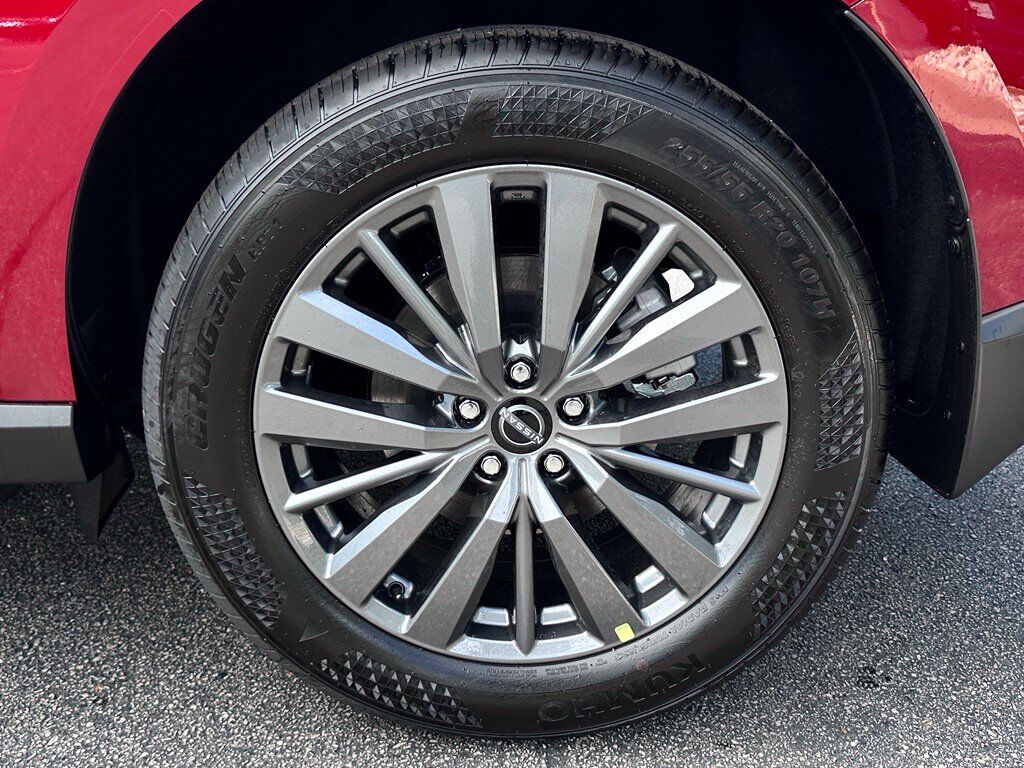 2027 Nissan Murano SV San Clemente CA