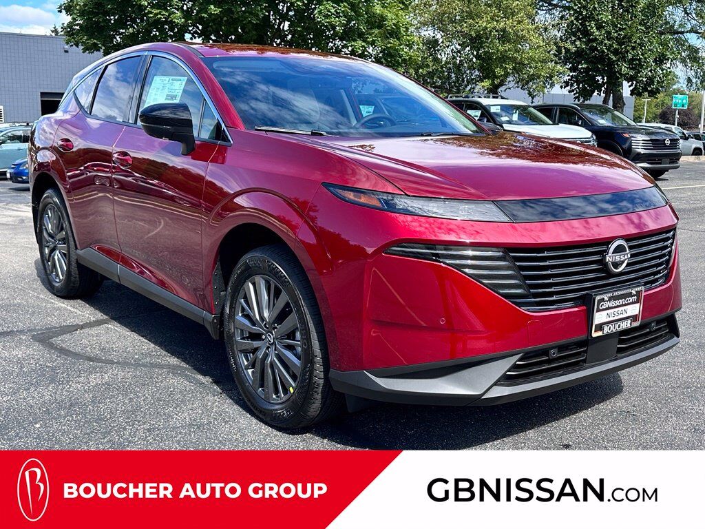 2027 Nissan Murano