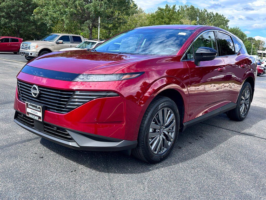2027 Nissan Murano SV San Clemente CA