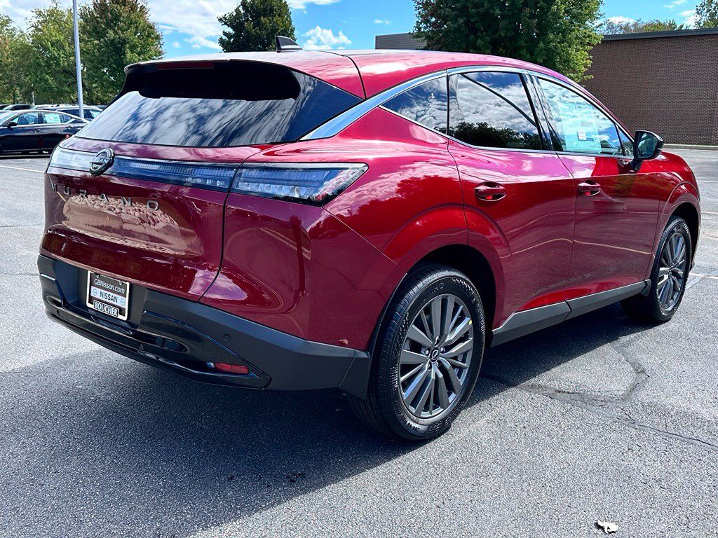 2027 Nissan Murano SV San Clemente CA