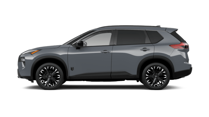 2027 Nissan Rogue