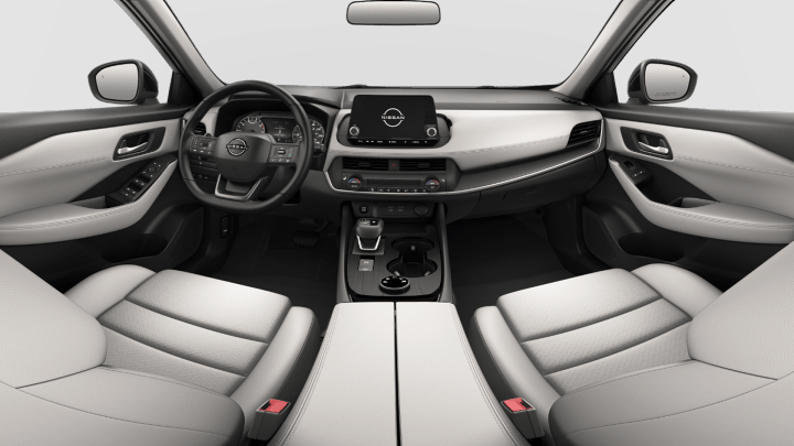 2027 Nissan Rogue