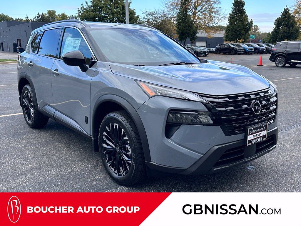 2027 Nissan Rogue