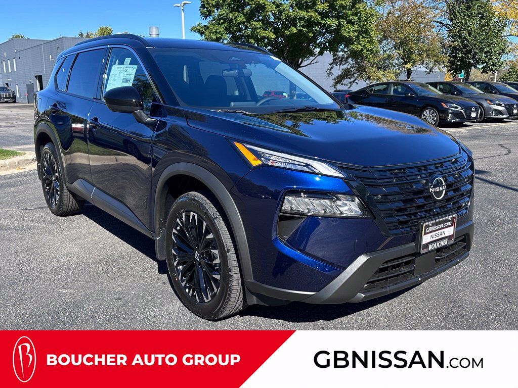 2027 Nissan Rogue