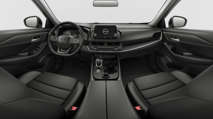 2027 Nissan Rogue