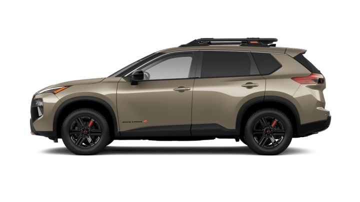 2027 Nissan Rogue