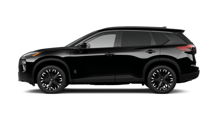 2027 Nissan Rogue