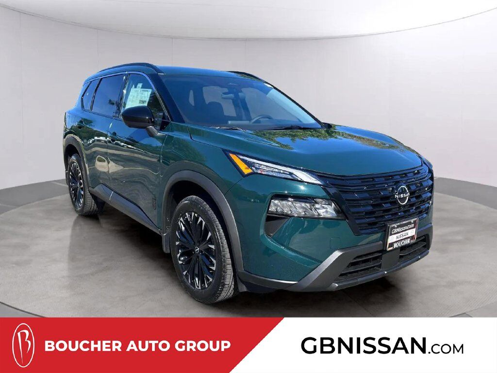 2027 Nissan Rogue