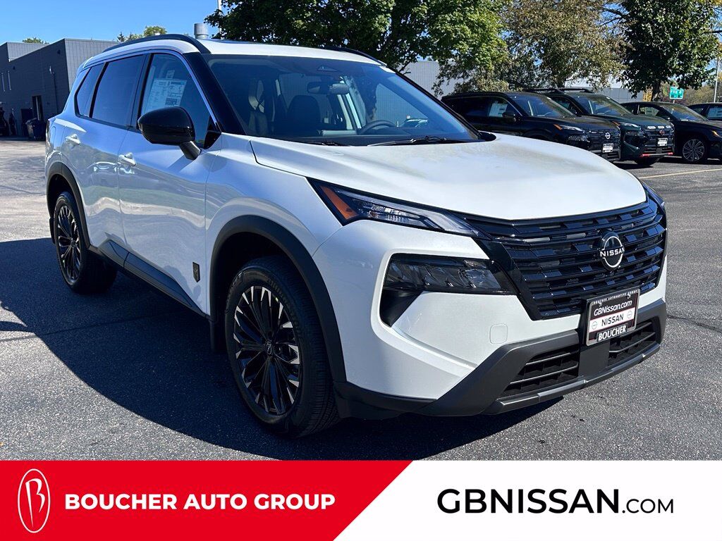 2027 Nissan Rogue