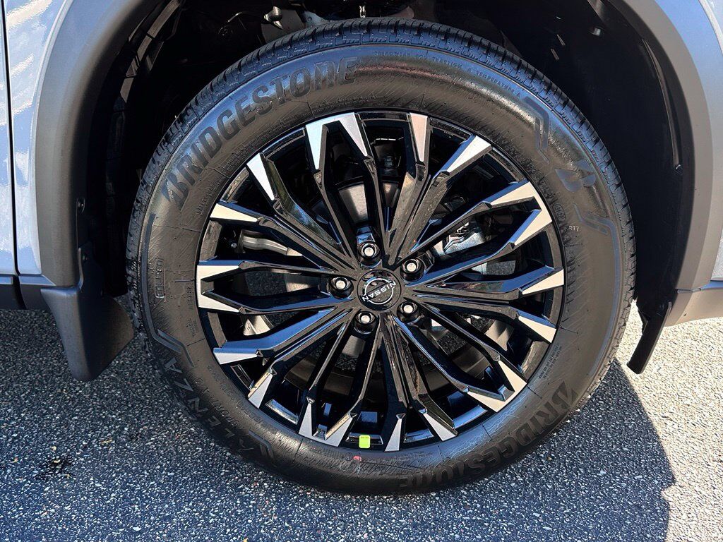 2027 Nissan Rogue San Clemente CA