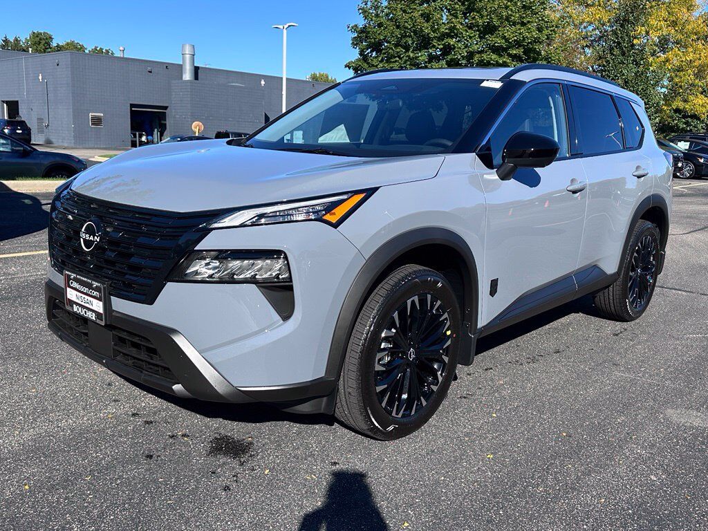 2027 Nissan Rogue San Clemente CA