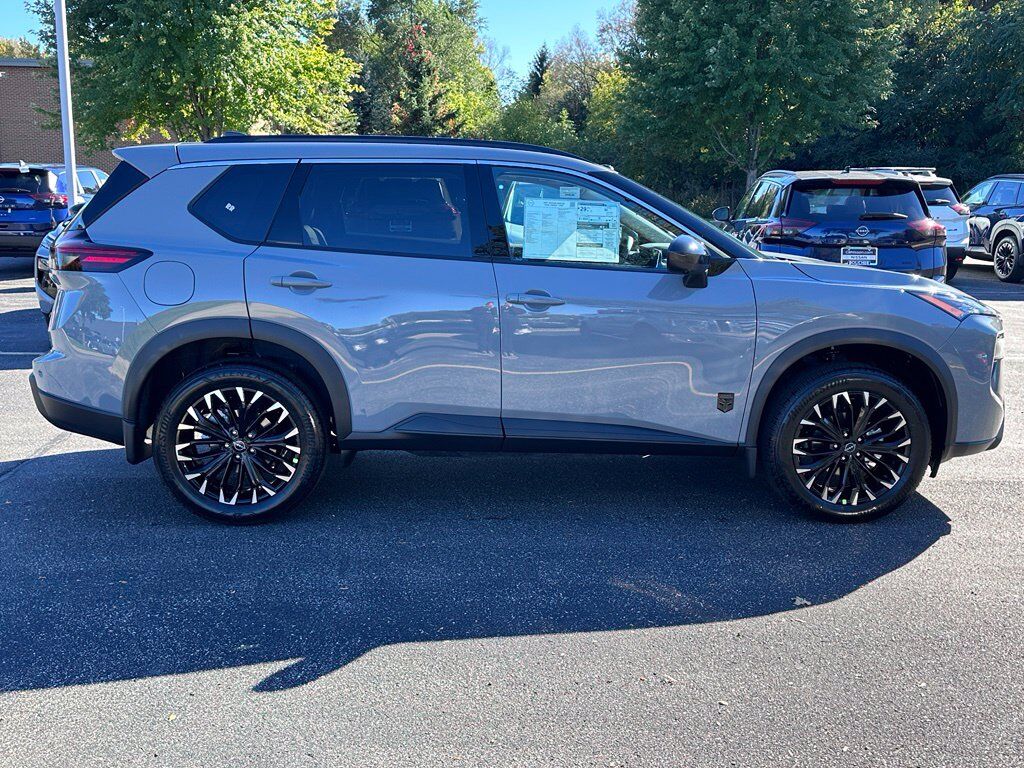 2027 Nissan Rogue San Clemente CA