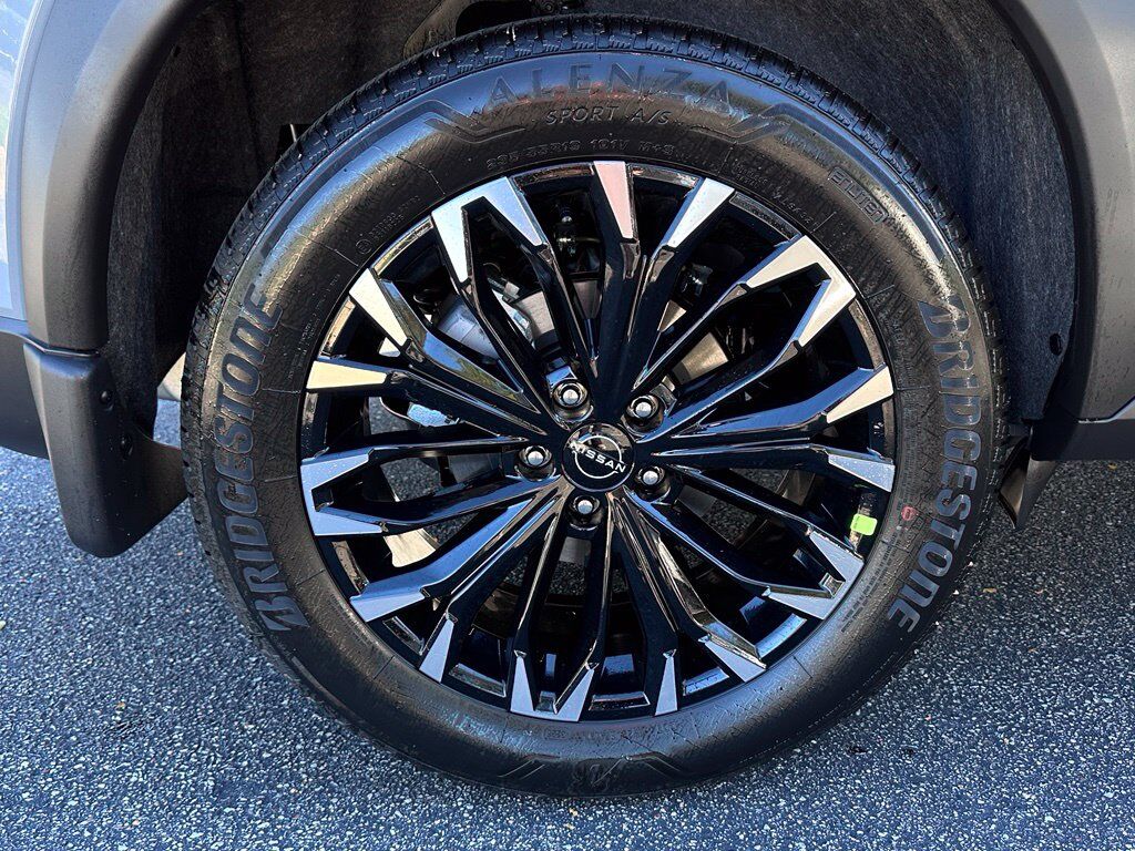 2027 Nissan Rogue San Clemente CA