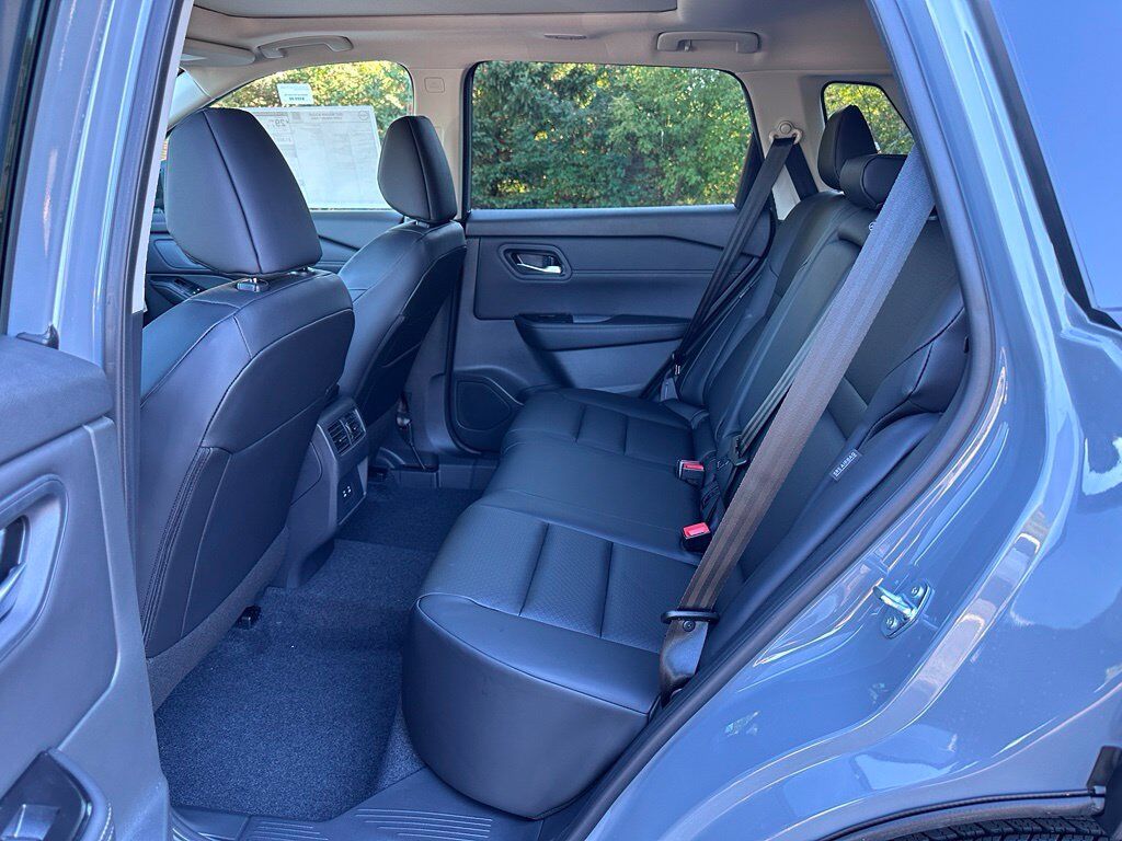 2027 Nissan Rogue San Clemente CA