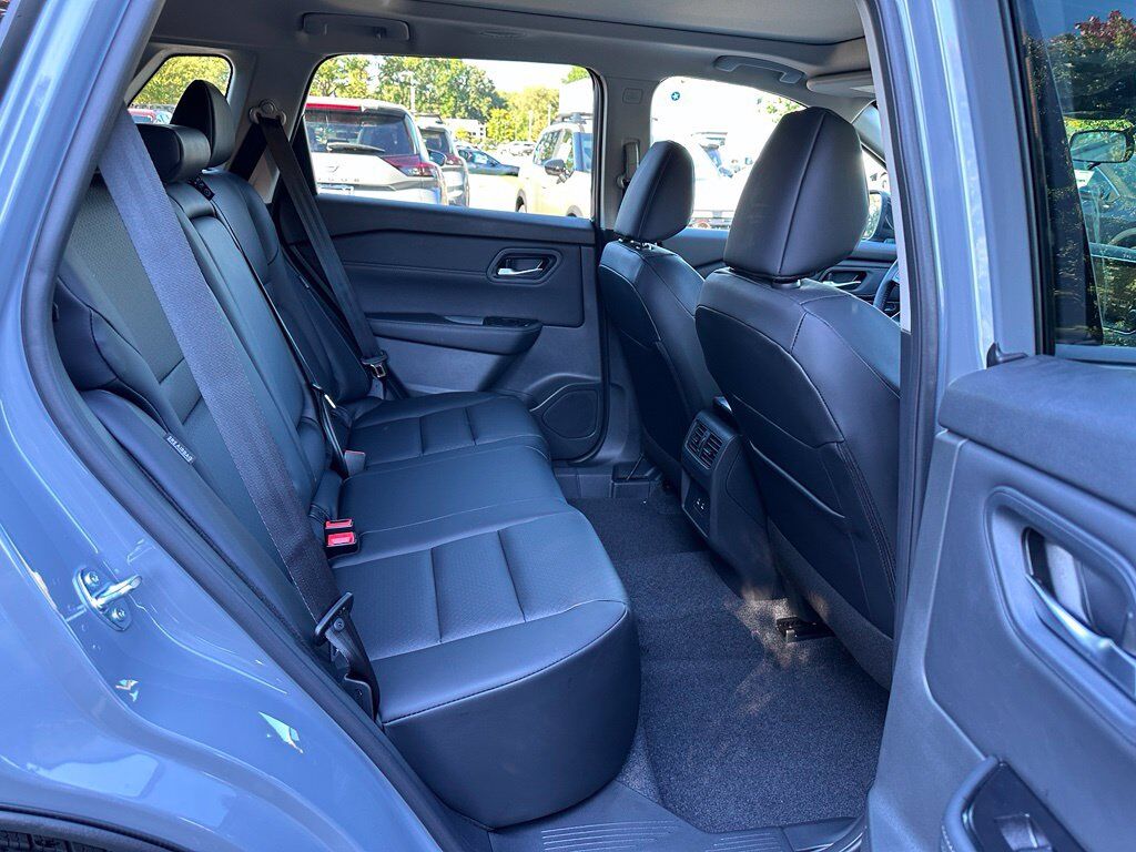2027 Nissan Rogue San Clemente CA