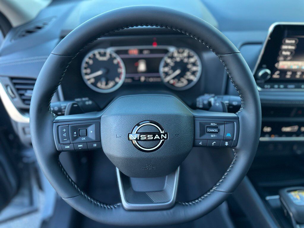 2027 Nissan Rogue San Clemente CA