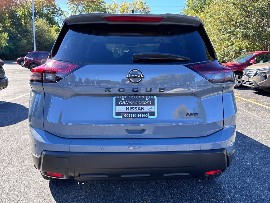 2027 Nissan Rogue San Clemente CA