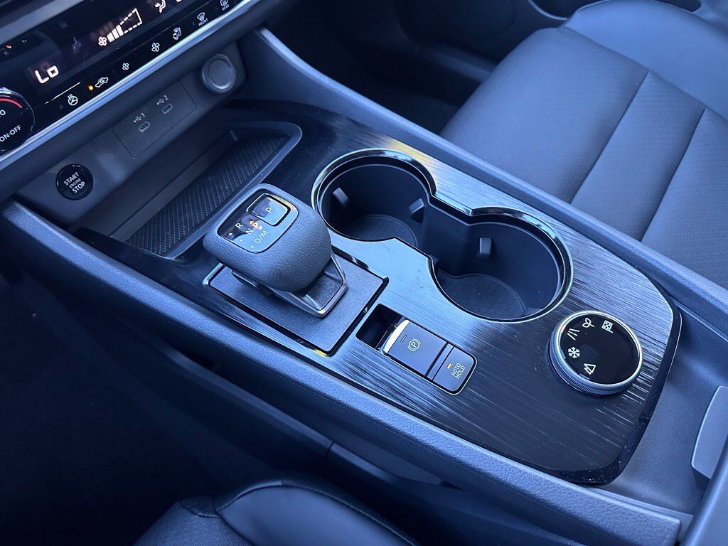 2027 Nissan Rogue San Clemente CA