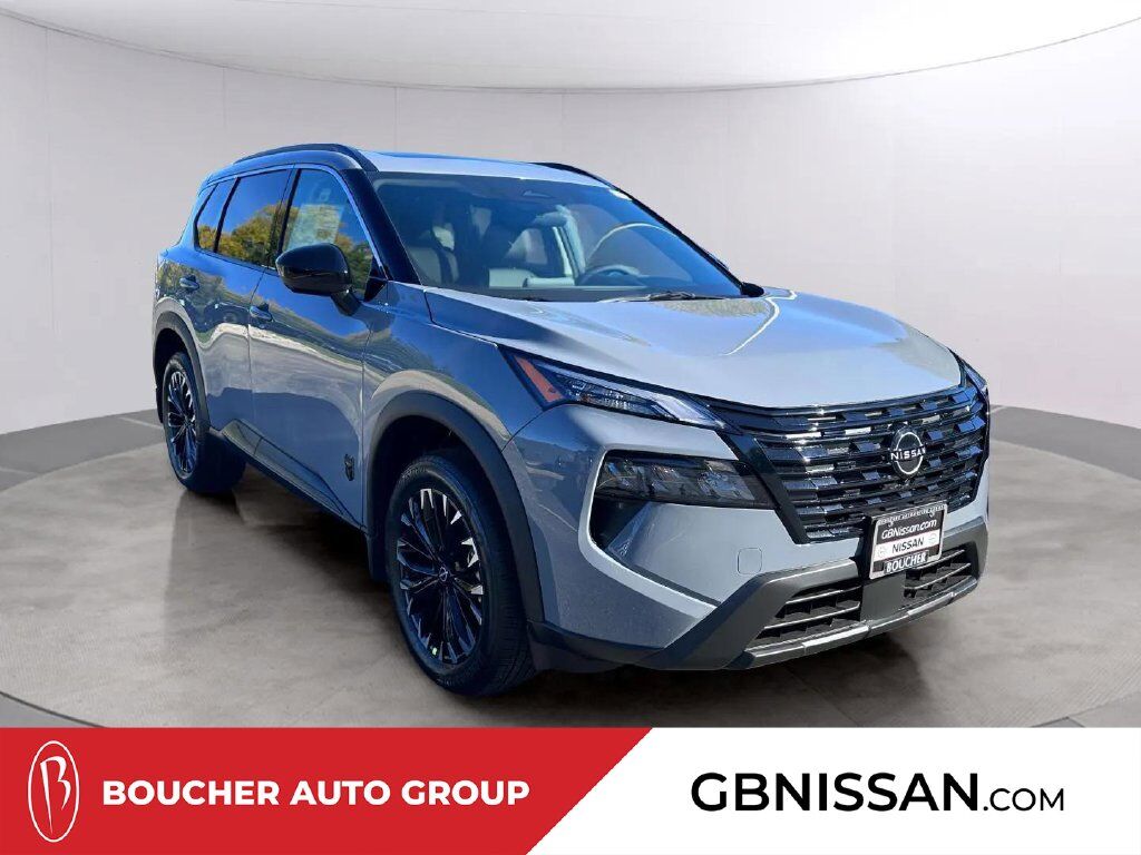 2027 Nissan Rogue