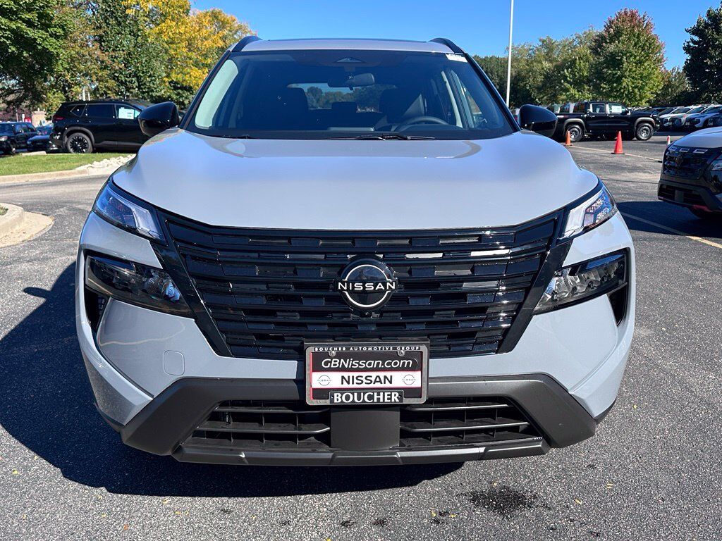 2027 Nissan Rogue San Clemente CA