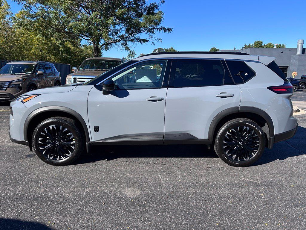 2027 Nissan Rogue San Clemente CA