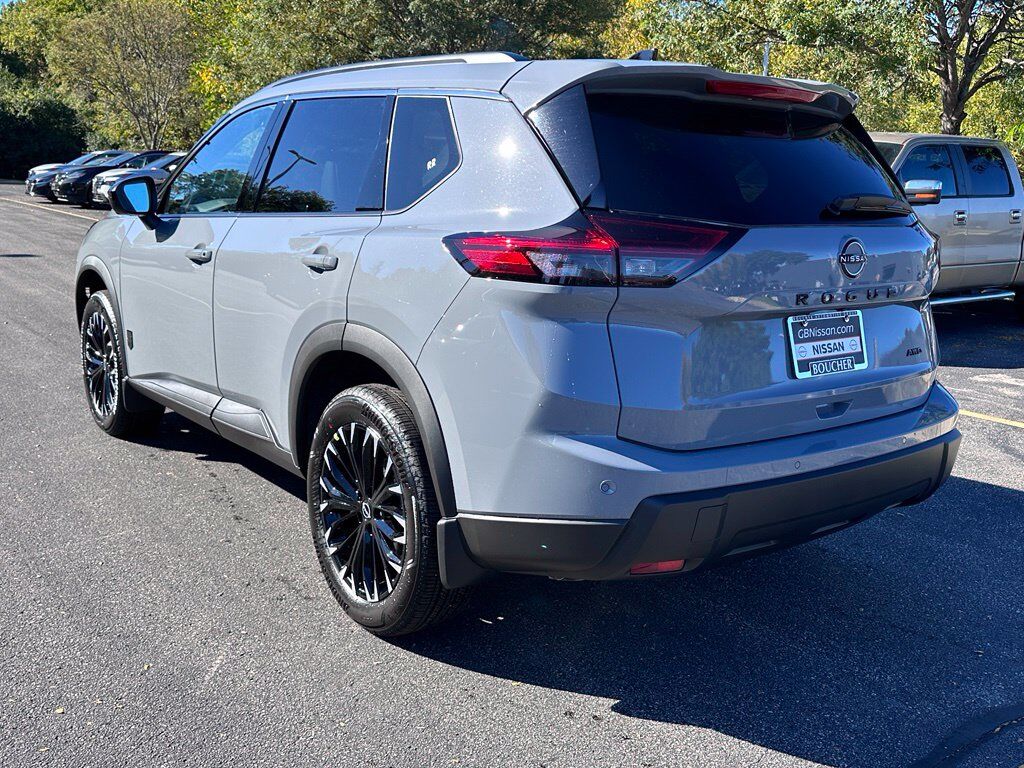 2027 Nissan Rogue San Clemente CA