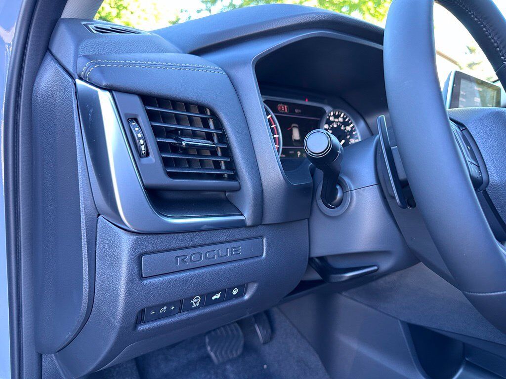 2027 Nissan Rogue San Clemente CA