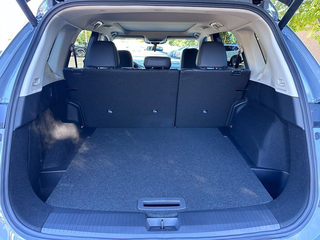 2027 Nissan Rogue San Clemente CA