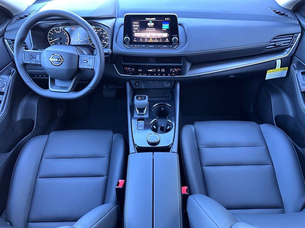 2027 Nissan Rogue San Clemente CA