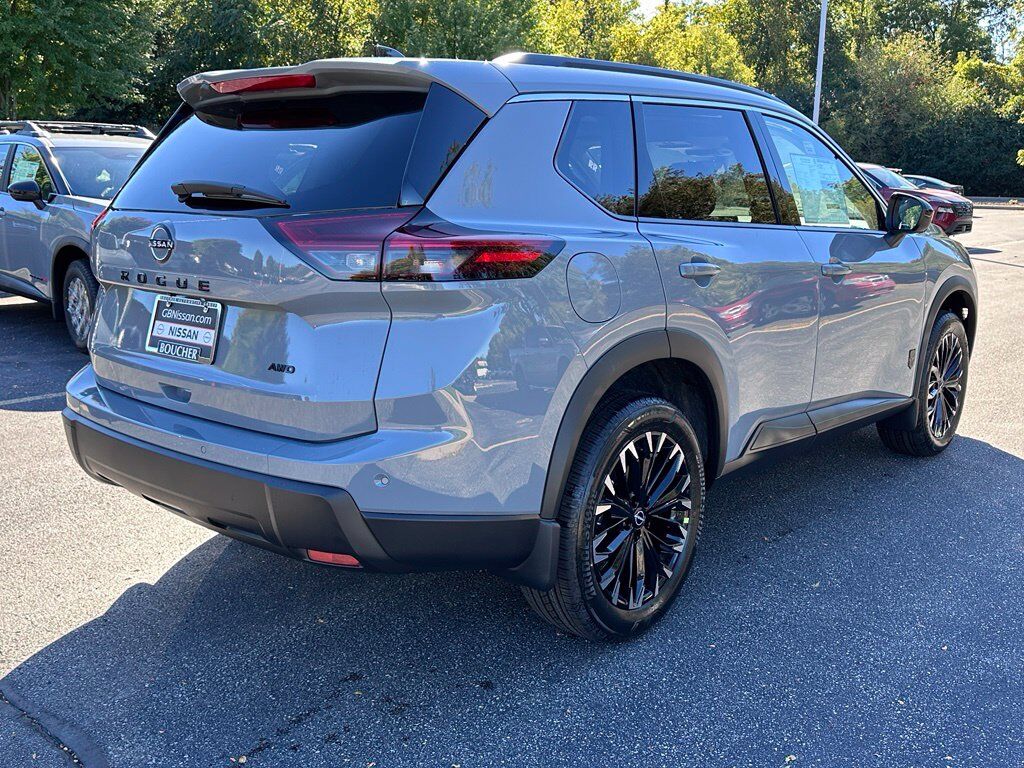 2027 Nissan Rogue San Clemente CA