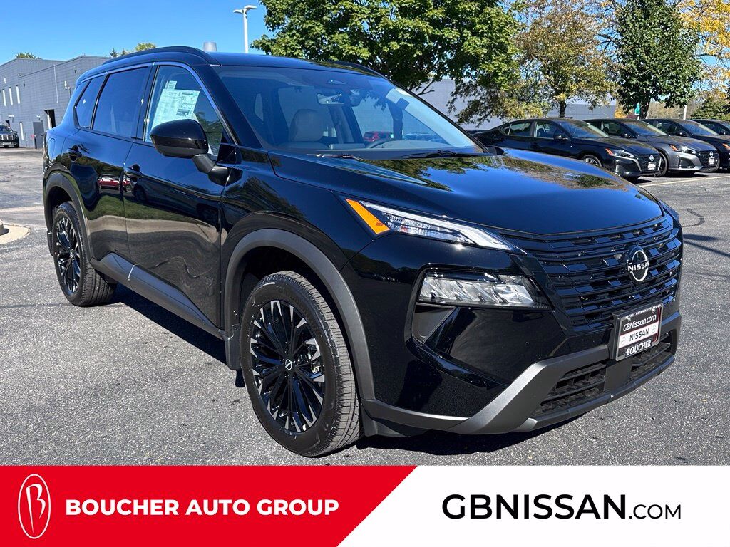 2027 Nissan Rogue