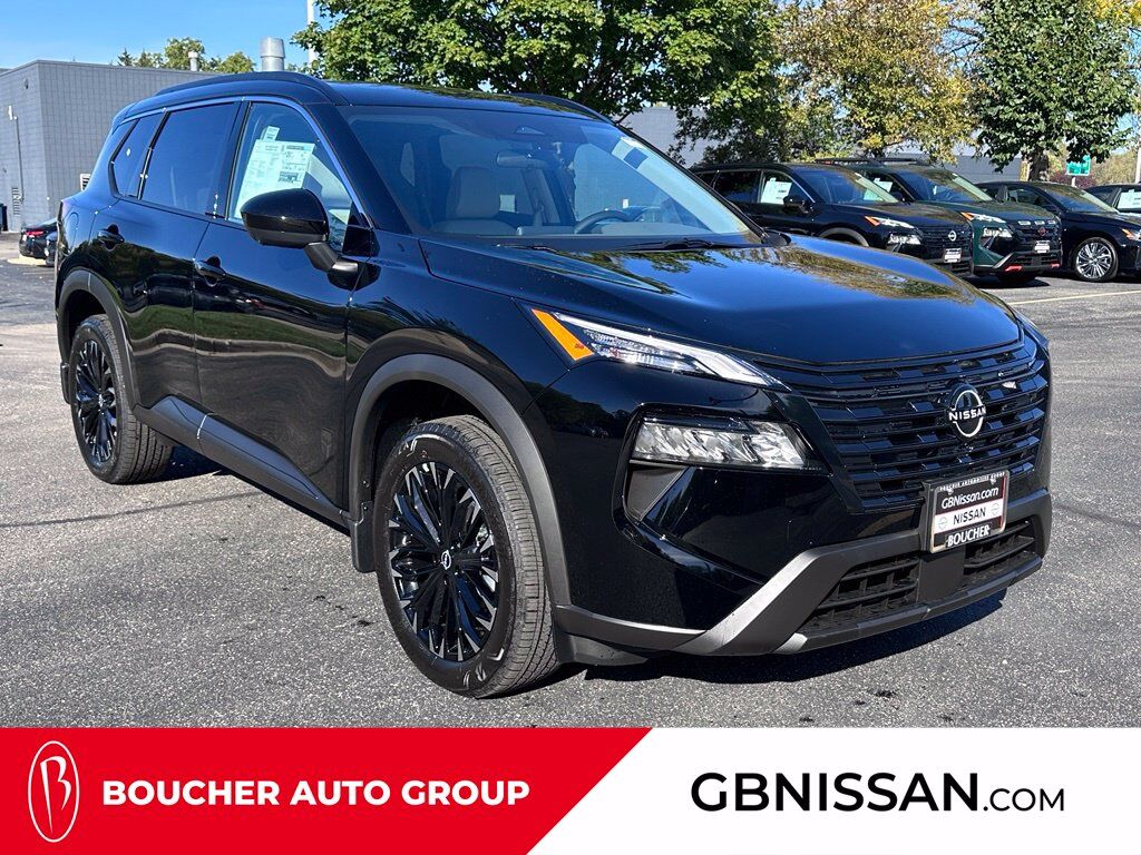 2027 Nissan Rogue