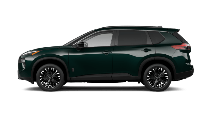 2027 Nissan Rogue