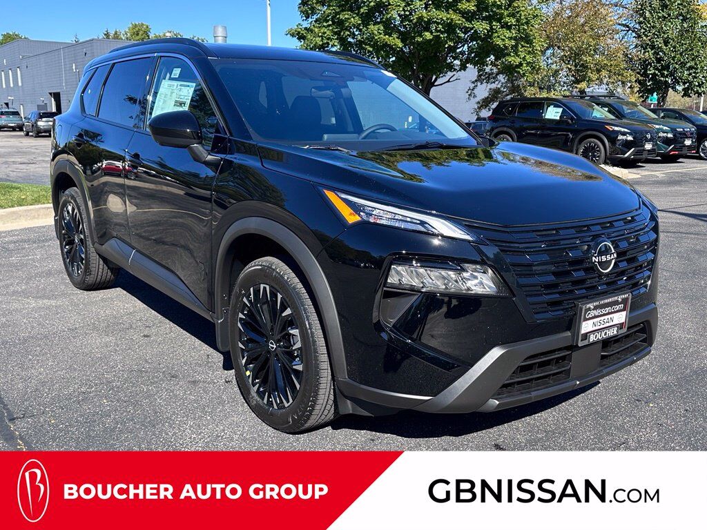 2027 Nissan Rogue
