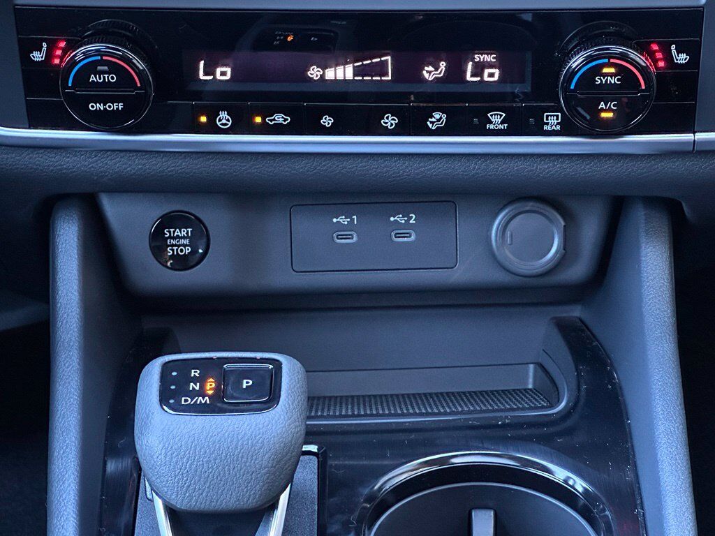 2027 Nissan Rogue Dark Armor San Clemente CA