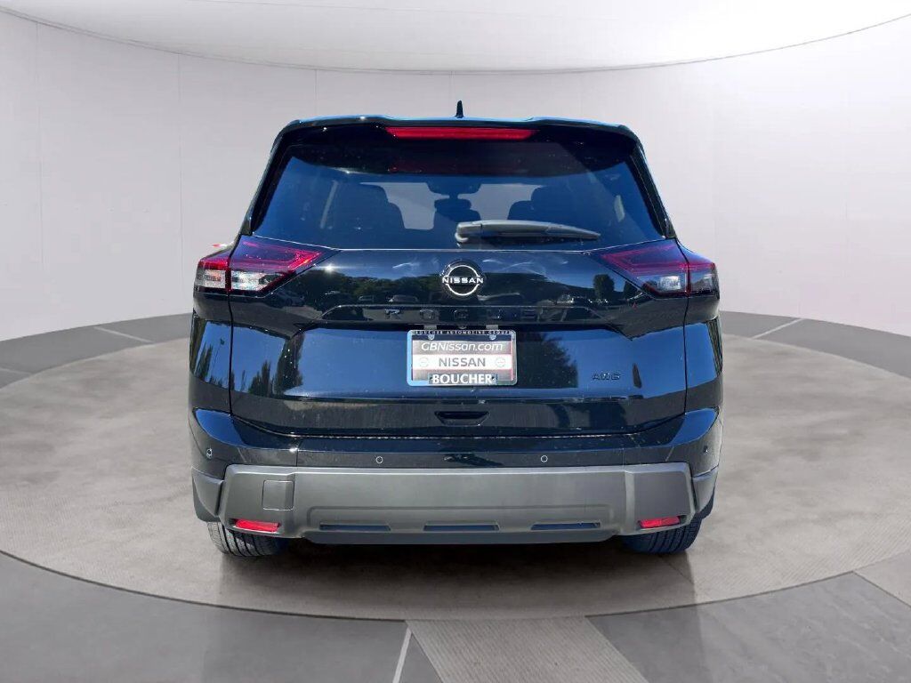 2027 Nissan Rogue Dark Armor San Clemente CA