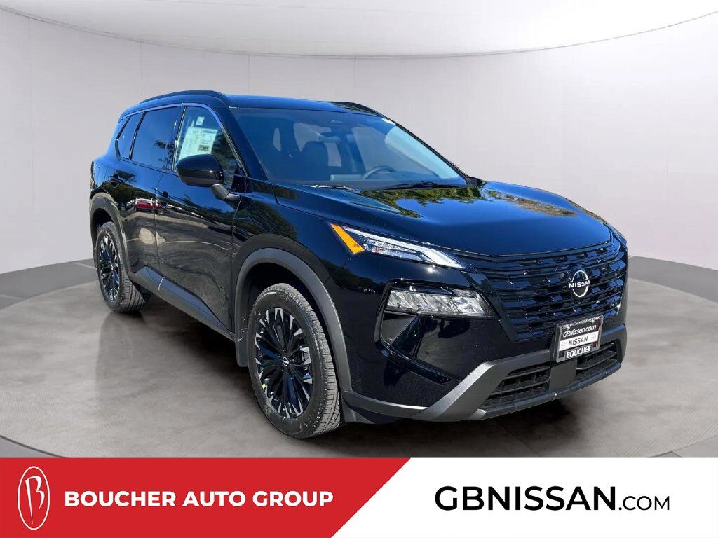 2027 Nissan Rogue
