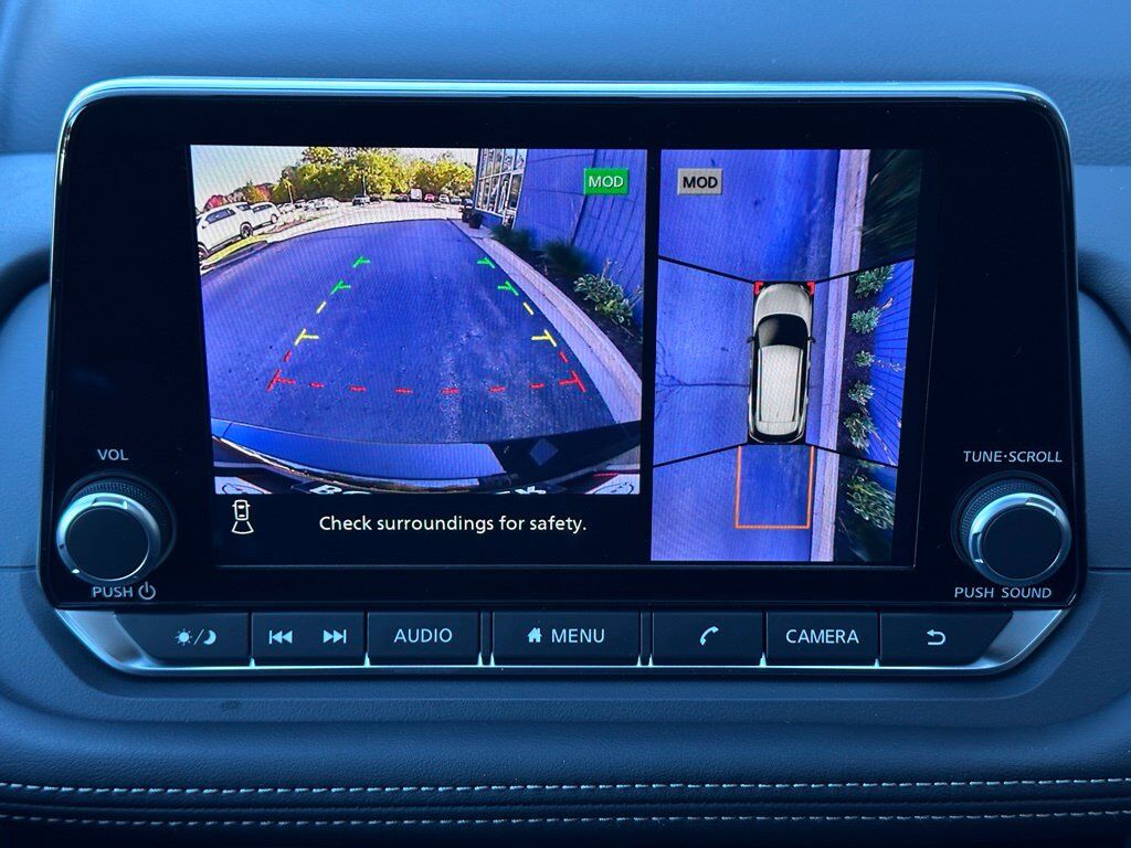 2027 Nissan Rogue Dark Armor San Clemente CA