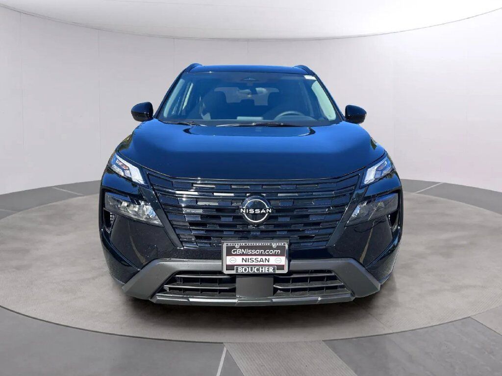 2027 Nissan Rogue Dark Armor San Clemente CA