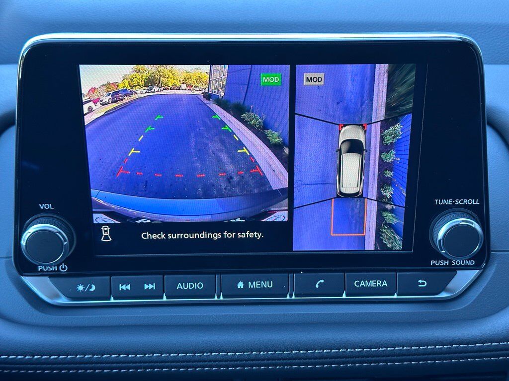 2027 Nissan Rogue Dark Armor San Clemente CA