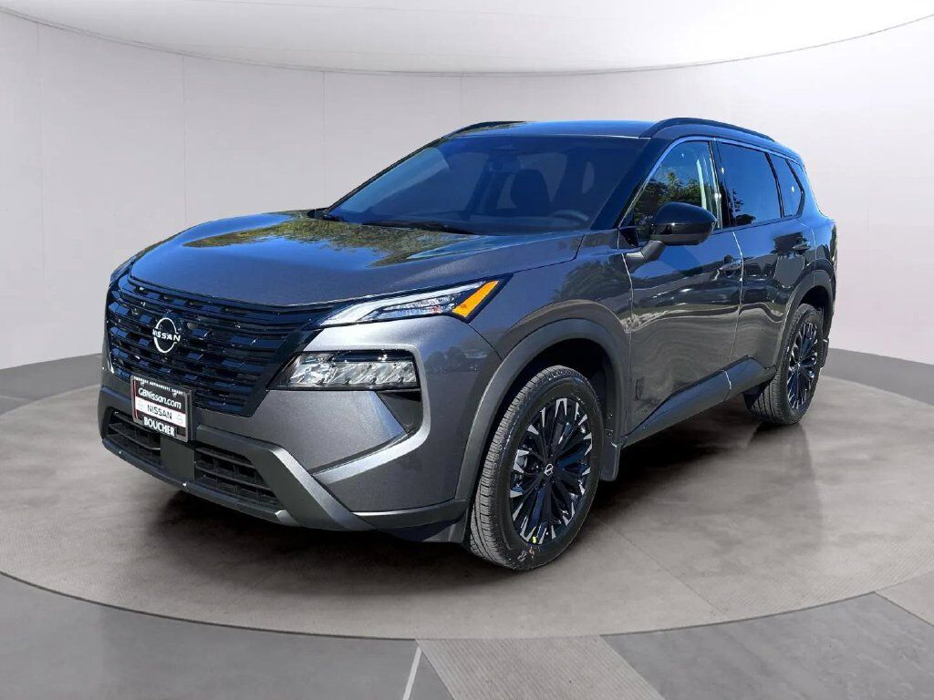 2027 Nissan Rogue Dark Armor San Clemente CA