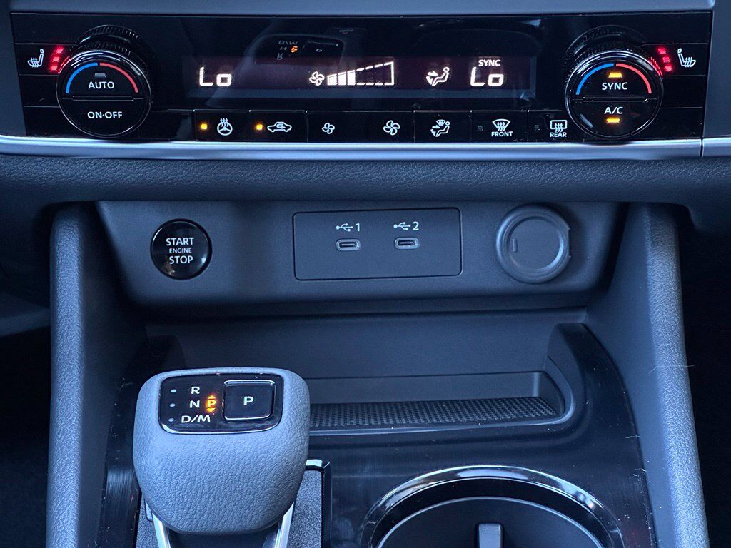 2027 Nissan Rogue Dark Armor San Clemente CA