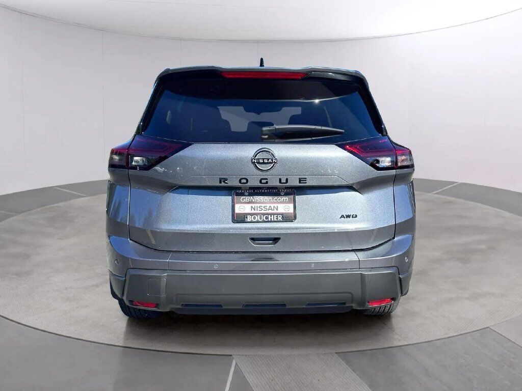 2027 Nissan Rogue Dark Armor San Clemente CA